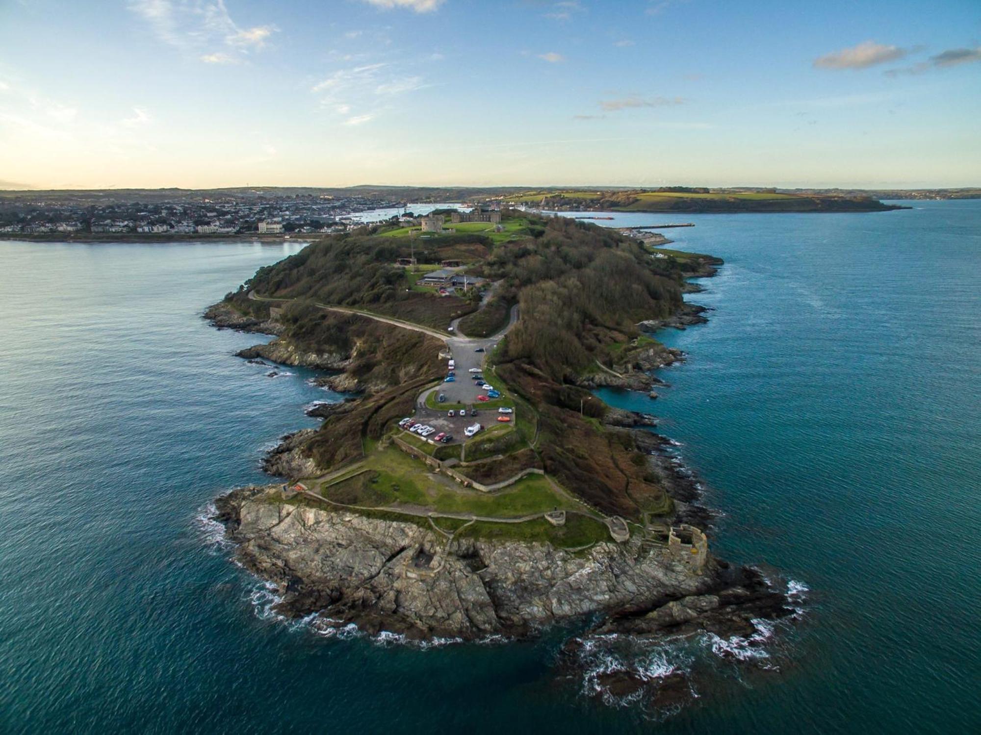 Cotswold House Hotel Falmouth Exterior photo