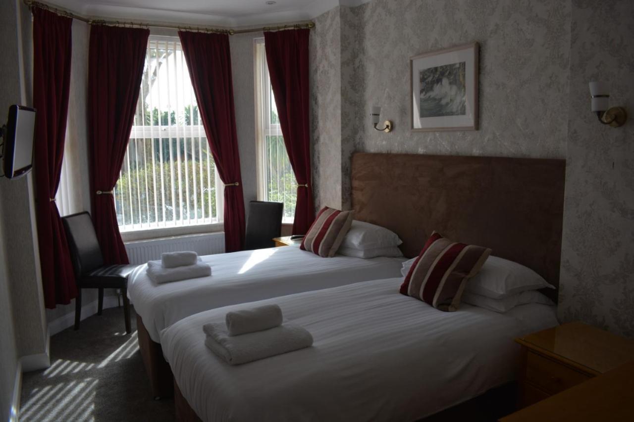 Cotswold House Hotel Falmouth Exterior photo
